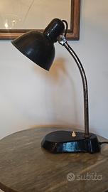 lampada ministeriale anni 50 bauhaus