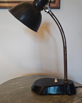 lampada ministeriale anni 50 bauhaus