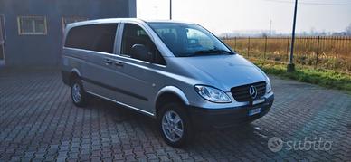 Mercedes-benz Viano 2.2 CDI 4Matic Trend L - Ganci