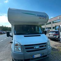 Chausson Welcome 28