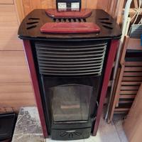 stufa a pellett aria