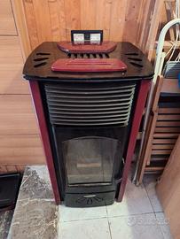 stufa a pellett aria