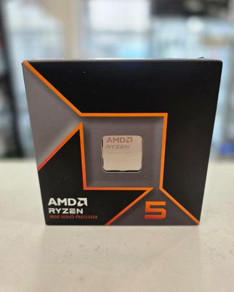 Ryzen 5 9600x NUOVO SIGILLATO