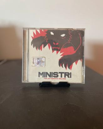 Per un passato migliore-Ministri-Cd album 2013