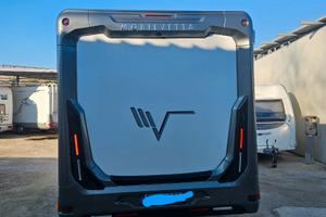 Camper mobilvetta k yact i 90