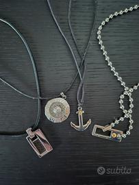 Collane Morellato e Breil