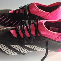 Adidas Predator nero/fucsia