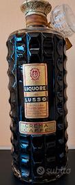 Bottiglia Vintage Liquore di lusso Crema di Caffe