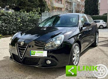ALFA ROMEO Giulietta 1.6 105 CV Exclusive