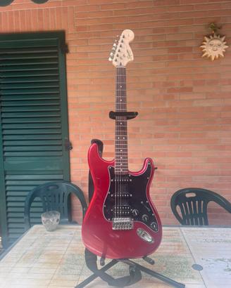 Chitarra elettrica Squier Strat by Fender