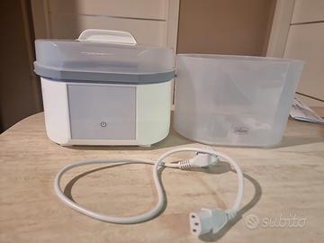 Chicco Sterilizzatore con Funzione Asciugatura