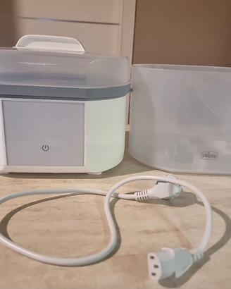 Sterilizzatore CHICCO con Funzione Asciugatura
