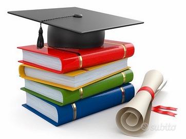 Aiuto per Tesi di laurea - NO STRESS