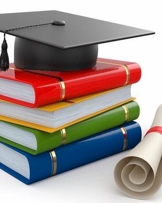 Aiuto per Tesi di laurea - NO STRESS