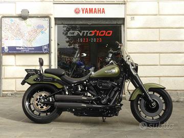 Harley-Davidson Fat Boy FLSTF