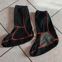 Calze invernali anti vento, windstopper