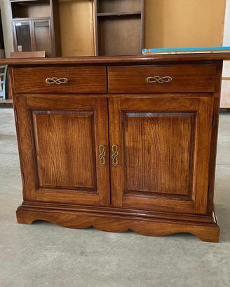 Credenza in legno nuova
