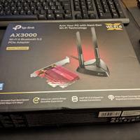 Archer TX3000E Wi-Fi 6 AX3000 e Bluetooth 5.0 PCIe