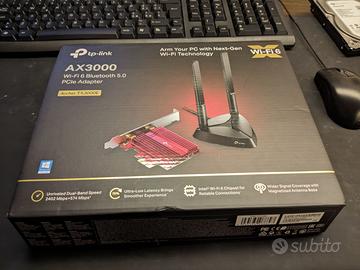 Archer TX3000E Wi-Fi 6 AX3000 e Bluetooth 5.0 PCIe