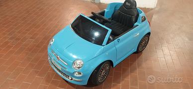 Fiat 500 Elettrica