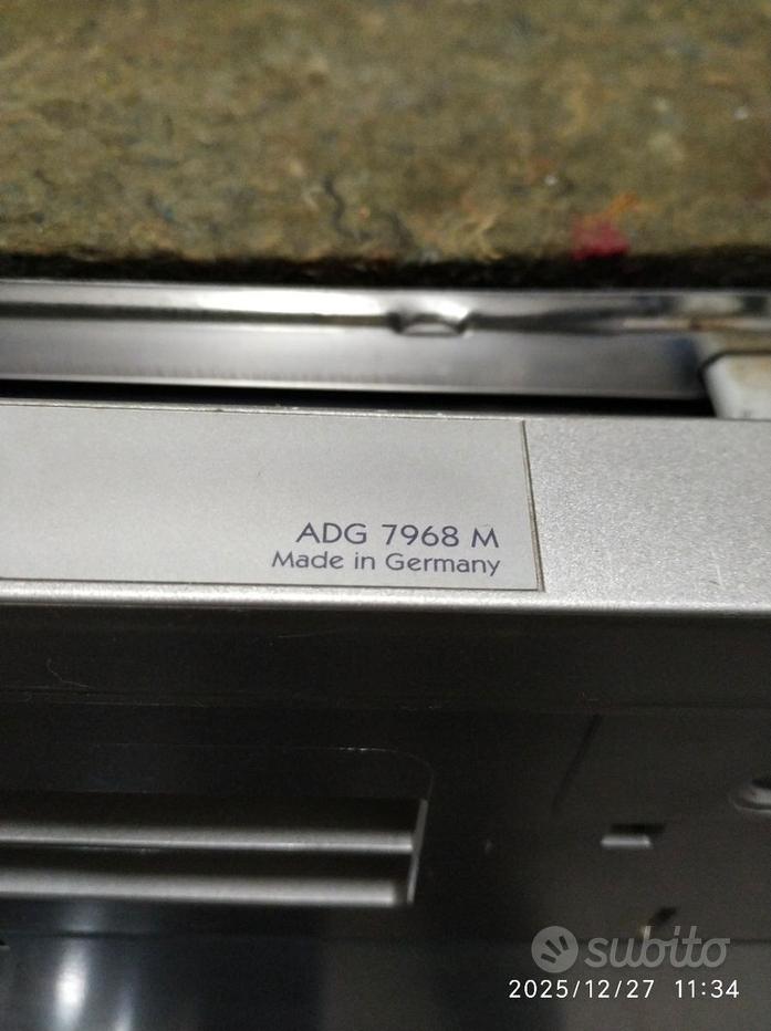 Scheda Di Controllo Originale Whirlpool Per Lavastoviglie W10671917 Rev – Spedizione Gratis! - Foto 2