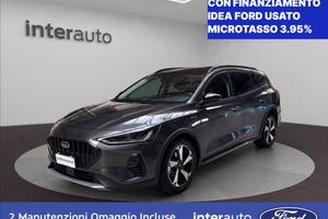 FORD Focus 1.0 EcoBoost Hybrid 125 CV SW Active