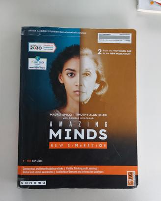 Amazing MINDS 2 + Map store e Toolkit