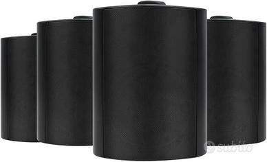 Casse musica Herdio 5,25 Pollice Bluetooth