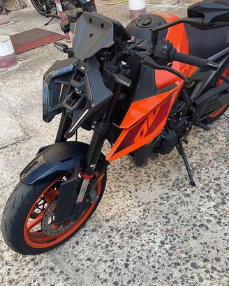 Ktm Duke 990 2024