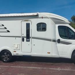 Hymer tramp 614