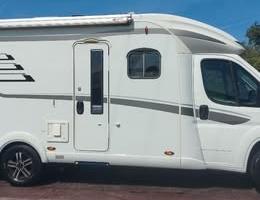 Hymer tramp 614