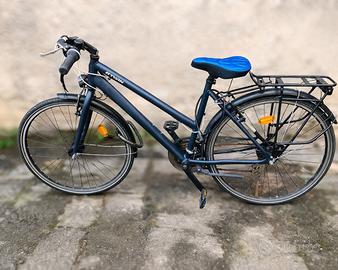 Bicicletta B’Twin Decathlon funzionante