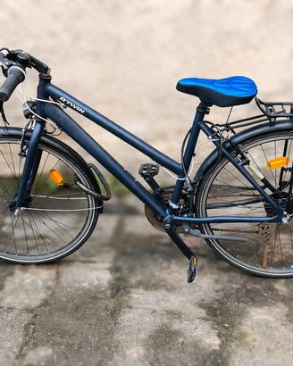 Bicicletta B’Twin Decathlon funzionante