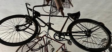 Antica Bicicletta Panettiere