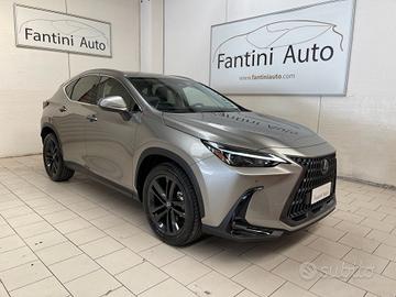 Lexus NX 350h Premium + 2.5 Hybrid 4wd 200cv e-cvt
