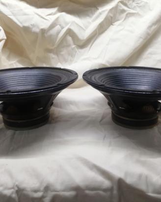 Coppia woofer IREL hi-fi 12” 320mm 8ohm