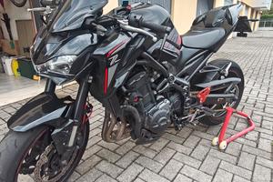 Kawasaki z900 2018 Full Power