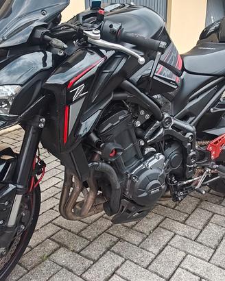 Kawasaki z900 2018 Full Power