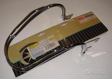 -Protezione parafango ant Yamaha Dragstar 650 non 