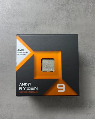 Ryzen 9 7950X3D