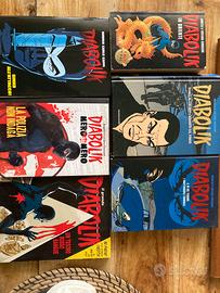 Diabolik raccolta