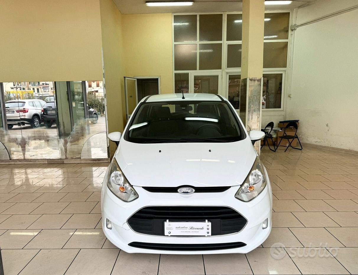 Ford B-Max