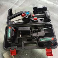 Sega elettrica a batteria