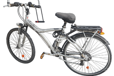 Bicicletta B’Twin Seven