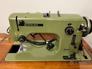 Macchina da cucire