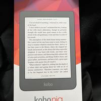 Kobo nia kobo lettore ebook