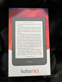 Kobo nia kobo lettore ebook