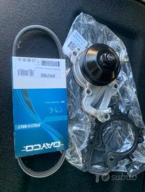 Kit pompa acqua con cinghia  208/C3 e similari