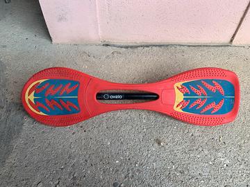 Waveborad skateboard