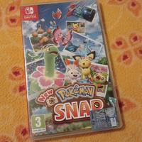 New Pokemon Snap Nintendo Switch